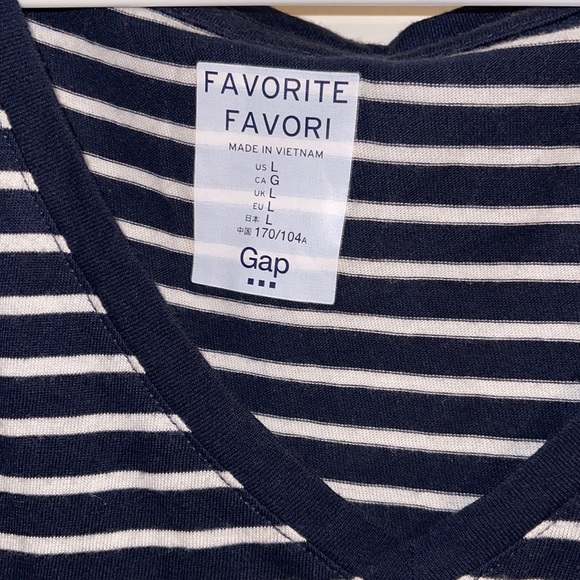 🌹GAP FAVORITE TEE - Picture 2 of 4